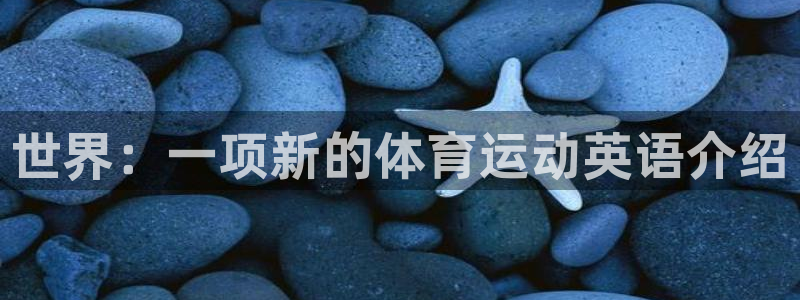 德国yy易游官方正版app集团：世界：一项新的体育运